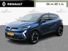 Renault Captur - 1.6 E-Tech Hybrid 145 techno