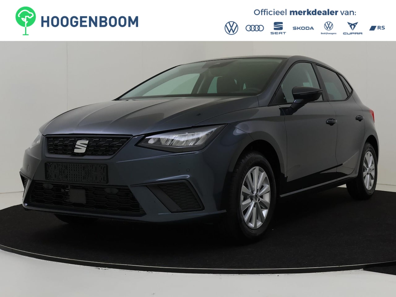 Seat Ibiza - 1.0 EcoTSI Style Business Connect - AutoWereld.nl