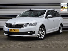 Skoda Octavia Combi - 1.0 TSI Greentech, Airco, Ecc, Cruise, Navi, Trekhaak