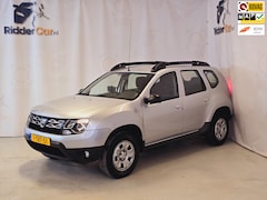 Dacia Duster - 1.2 TCe 4x2 Lauréate|GARANTIE|NAP|TREKHAAK|CRUISE|CAMERA|AIRCO