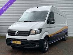 Volkswagen Crafter - Bestel 35 2.0 TDI L4H3 Lang Hoog Maxi Automaat Eerste Eigenaar Bouwjaar 2020