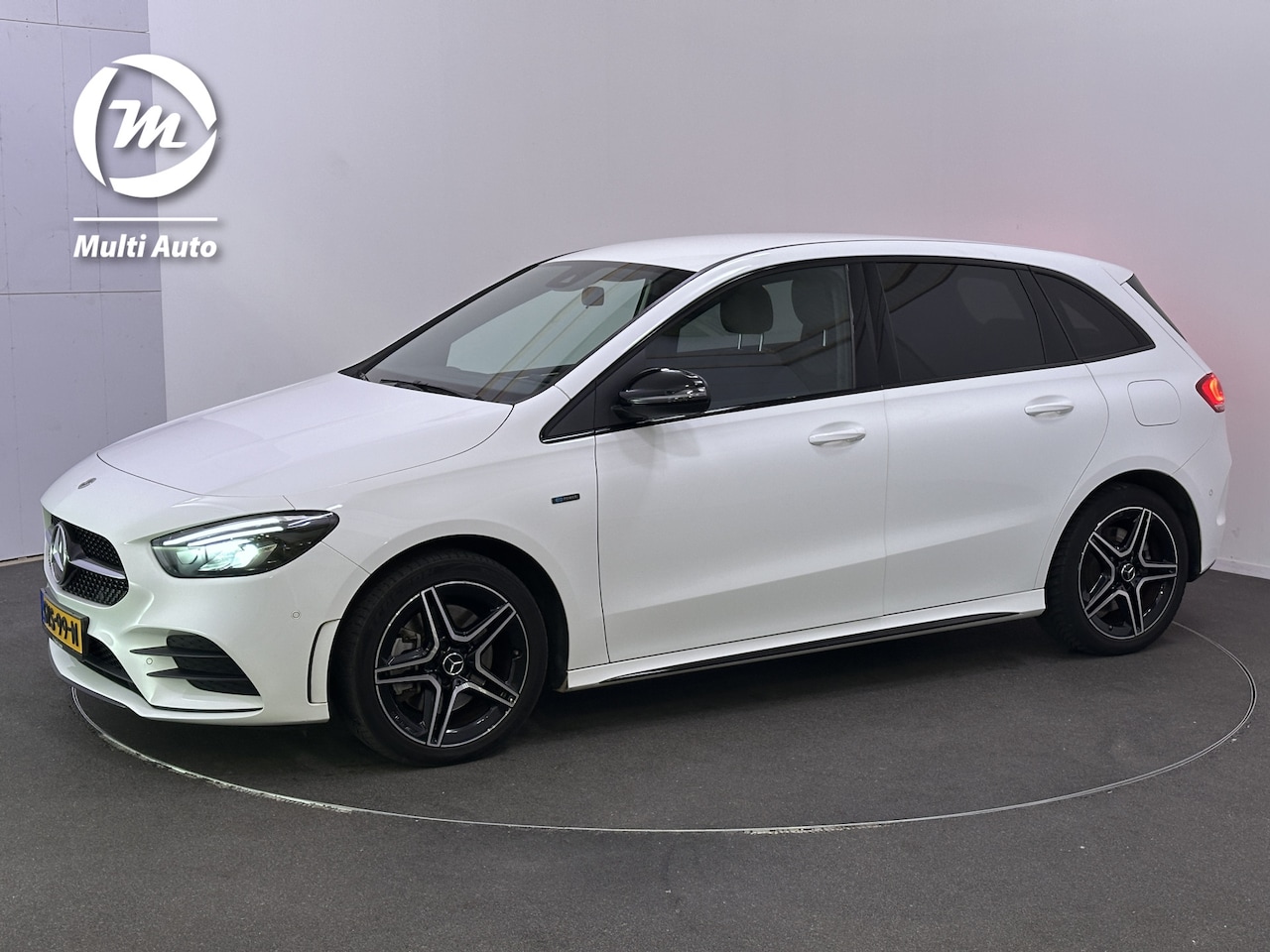 Mercedes-Benz B-klasse - 250 e AMG Limited Plug In Hybrid 218pk Dealer O.H PHEV | Alcantara Sportstoelen Verwarmd | - AutoWereld.nl