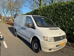 Mercedes-Benz Vito - 108 CDI Amigo Bj'01-2003