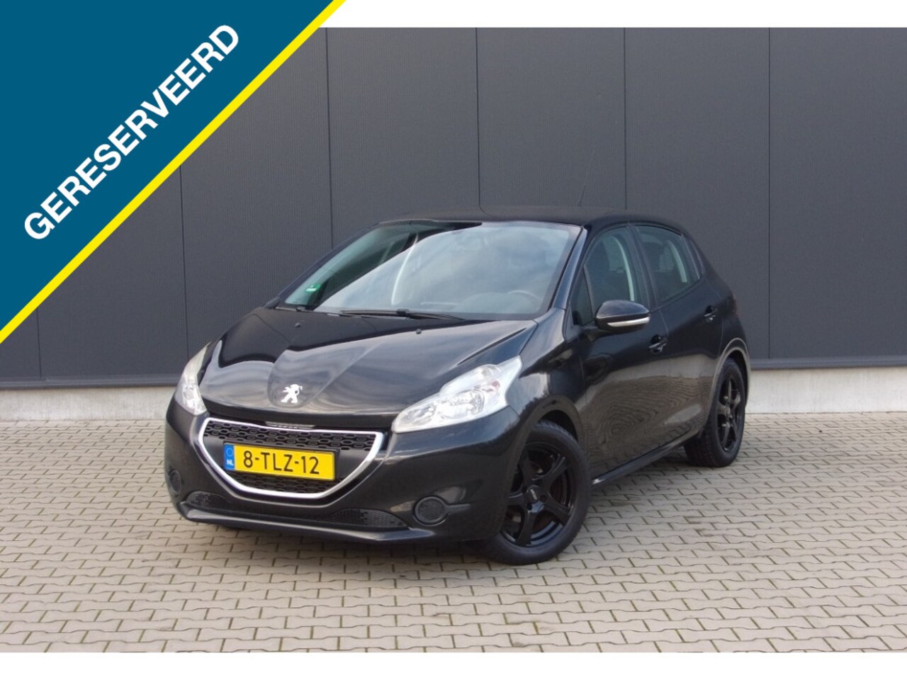 Peugeot 208 - 1.4 VTi Active | Trekhaak | Airco | 5 deurs - AutoWereld.nl