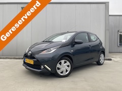 Toyota Aygo - 1.0 VVT-i x-play | Pakeer camera