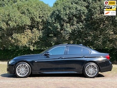 BMW 3-serie - 320i M Sport Edition | HUD | Leder | Schuifdak | LED | Navi | Trekhaak | Garantie