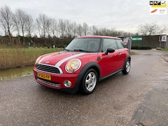 MINI One - 1.4 Airco Cruisecontrol Nw Apk 191.000 km Nap Logische