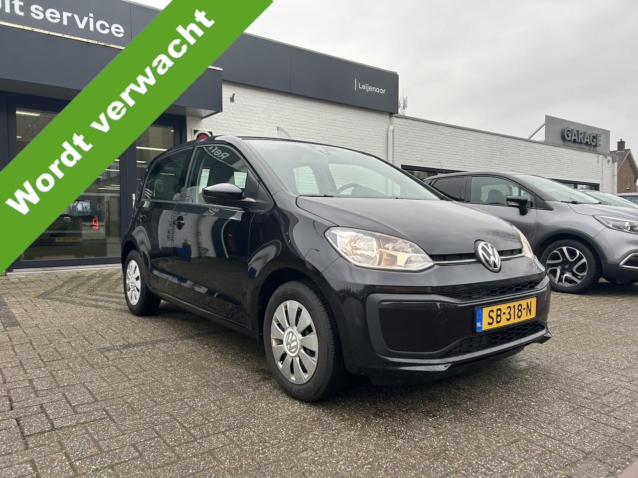 Volkswagen Up! - 1.0 BMT move up! 1.0 BMT move up! - AutoWereld.nl