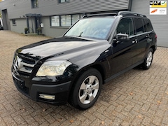 Mercedes-Benz GLK-klasse - 250 CDI 4-Matic 5-deurs automaat