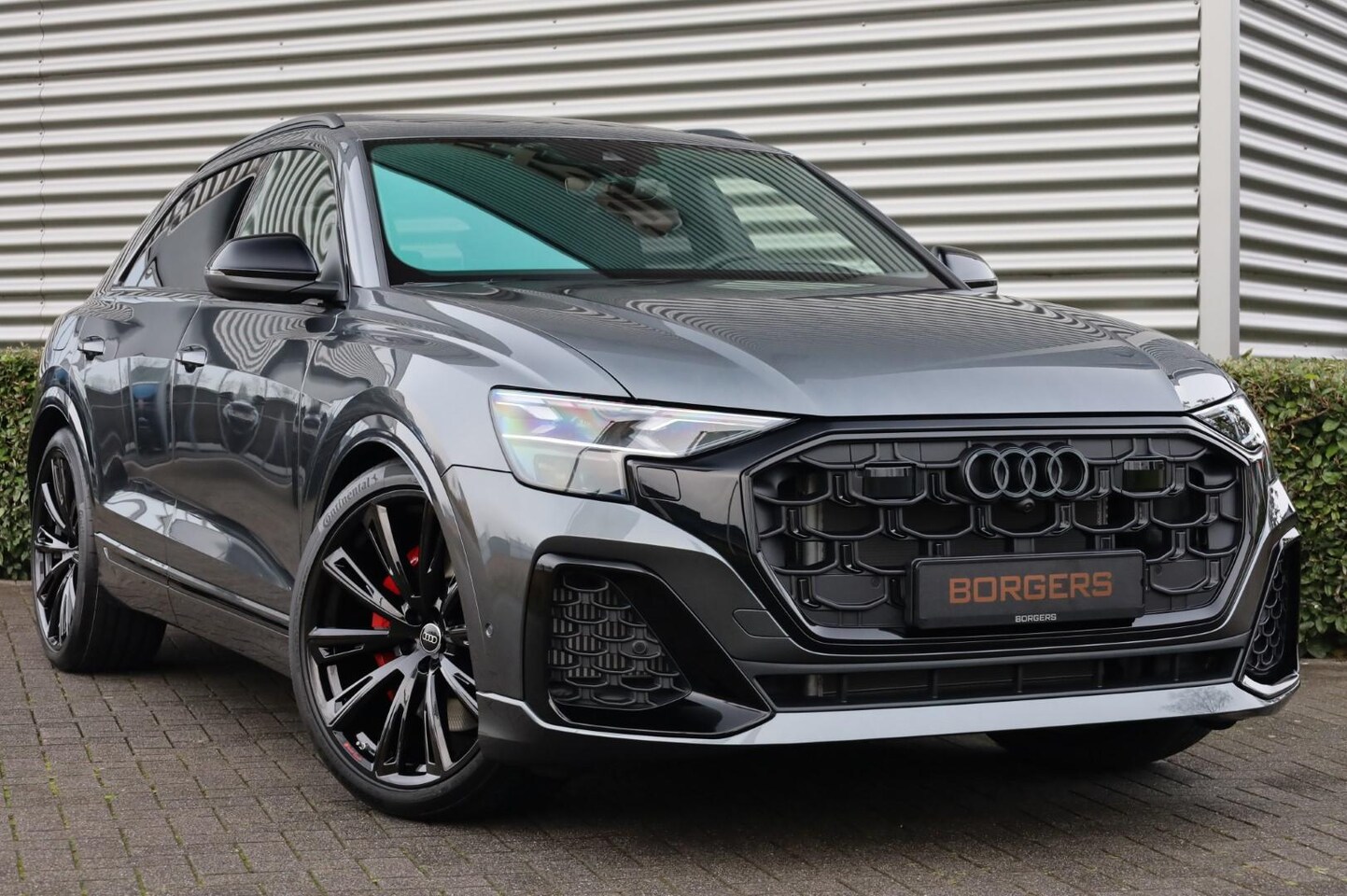 Audi Q8 - 60 TFSIe Competition MASSAGE+TREKHAAK+PANO+HEAD-UP - AutoWereld.nl