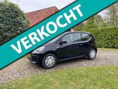 Volkswagen Up! - 1.0 move up BlueMotion-Airco