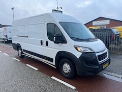 Peugeot Boxer - 435 2.2 BlueHDi 165 L4H2 Zwaar Premium MAXI KLIMA EURO6