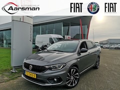 Fiat Tipo Stationwagon - 1.4 T-Jet 16v S-Design | Adaptive cruise | Carplay | Camera | 18 Inch velgen