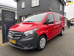 Mercedes-Benz Vito - 114 CDI Lang - Dubbele Cabine - Automaat