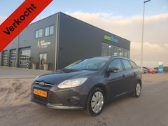 Ford Focus Wagon - 1.0 100 pk Trend Cruise-control 1e eigenaar