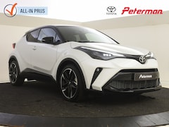 Toyota C-HR - 1.8 Hybrid GR-Sport | PDC V+A | Stuur en Stoelverwarming | JBL |