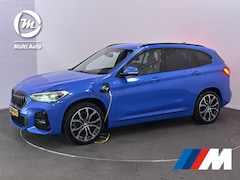 BMW X1 - xDrive25e M Sport Plug In Hybrid Dealer O.H PHEV | Trekhaak Afn. | Harman Kardon | 19"L.M