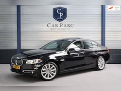 BMW 5-serie - 528i FULL/FACELIFT/LED/VIRTUAL/SOFTCLOSE/SCHUIFDAK/LEER+S.VERWARMING+MEMORY/19' LMV/CAM/LI