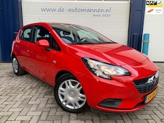 Opel Corsa - 1.4 Favourite 5-drs / AIRCO / CRUISE / BLUETOOTH / DEALER ONDERHOUDEN