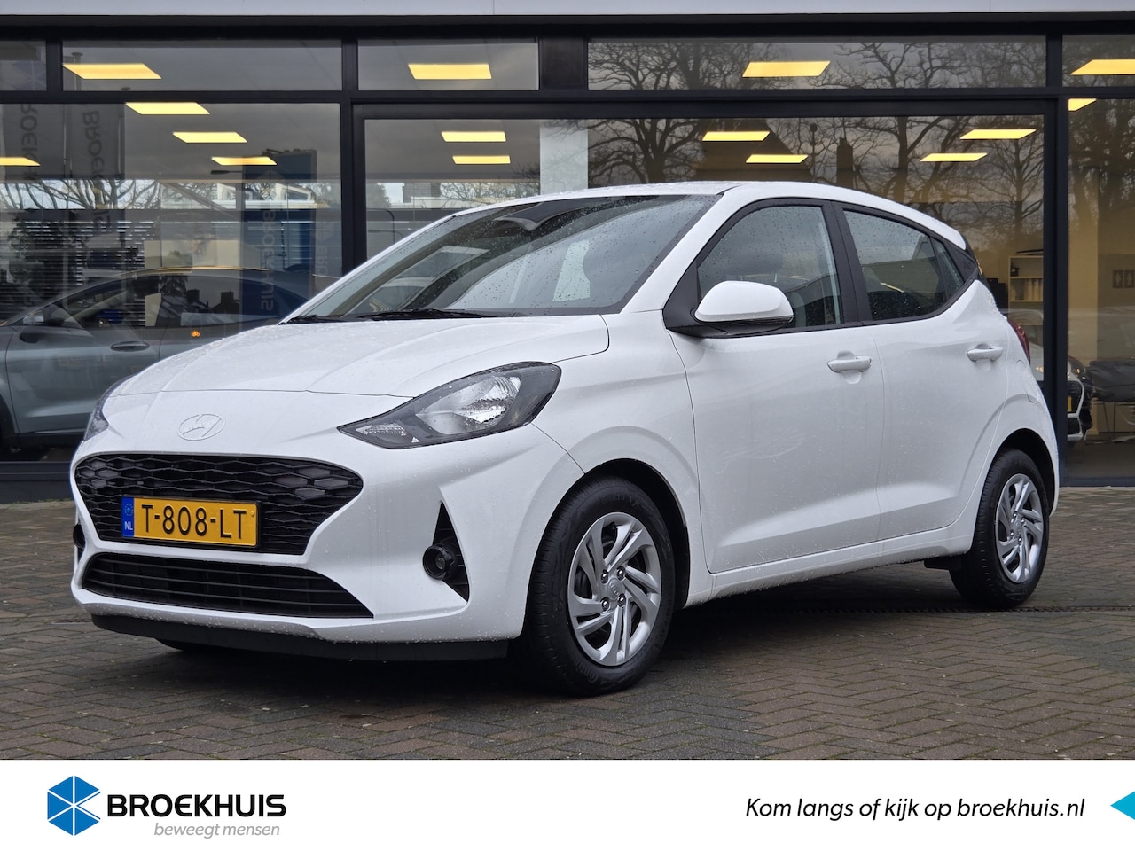 Hyundai i10 - 1.0 COMFORT | ORIGINEEL NL! | CARPLAY + ANDROID AUTO | CRUISE CONTROL | AIRCO | - AutoWereld.nl