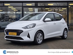 Hyundai i10 - 1.0 COMFORT | ORIGINEEL NL | CARPLAY + ANDROID AUTO | CRUISE CONTROL | AIRCO |