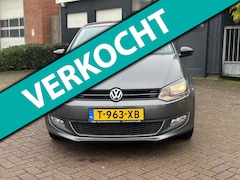 Volkswagen Polo - 1, 2 TSI Match