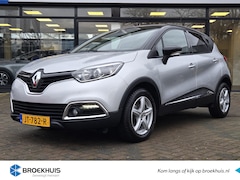 Renault Captur - 1.2 TCe DYNAMIQUE | CAMERA | TREKHAAK | CRUISE CTRL | CLIMATE CTRL | 17'' LMV | ORIGINEEL