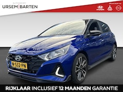 Hyundai i20 - 1.0 T-GDI N Line