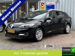 Renault Mégane Estate - 1.2 TCe Limited | NAVIGATIE | CRUISE CONTROL | CLIMATE CONTROL |