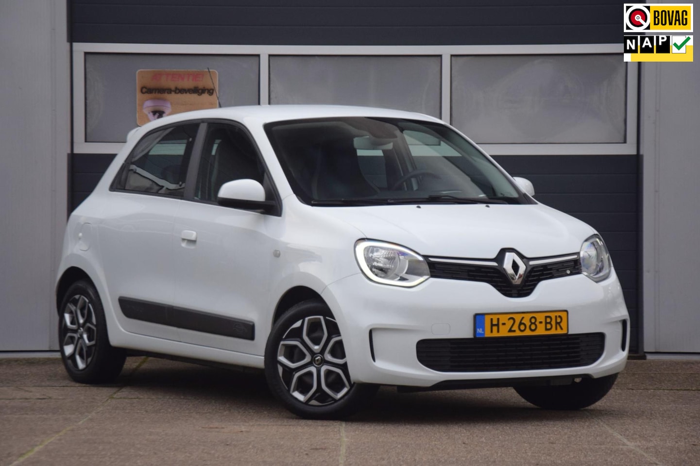 Renault Twingo - 1.0 SCe Collection 1.0 SCe Collection - AutoWereld.nl