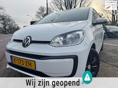 Volkswagen Up! - 1.0 A-C Elek-Pakket N.A.P Bluethooth