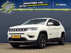 Jeep Compass - 1.4 MultiAir 170pk 4x4 Automaat I Trekhaak I All season banden