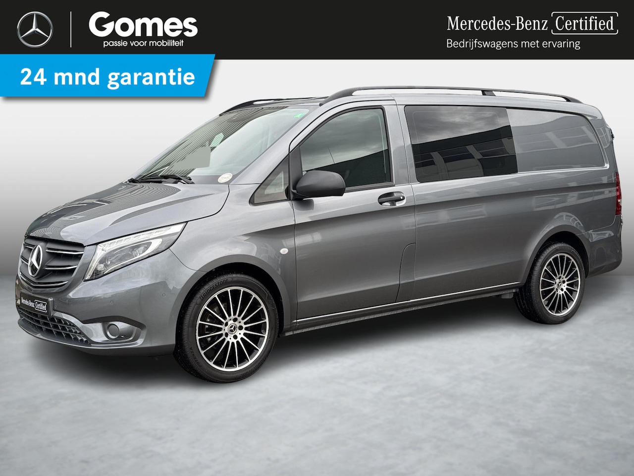 Mercedes-Benz Vito - 114 CDI Lang 114 CDI Lang - AutoWereld.nl