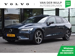 Volvo V60 - T6 350pk AWD Plus Dark | Schuifdak | Trekhaak | 360