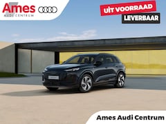 Audi Q6 e-tron - S edition e-tron perf 225kW/306pk 100Kwh Hatchback Elektrische aandrijving