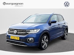 Volkswagen T-Cross - 1.0 TSI 115 pk R-Line | Automaat | Side Assist | A. Cam |