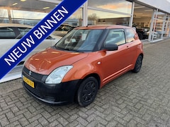 Suzuki Swift - 1.3 GLS | Elektrische ramen | APK t/m 31-10-2025 | NAP |