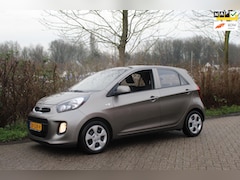 Kia Picanto - 1.0 CVVT ComfortLine *Zeer nette auto