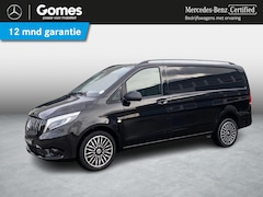 Mercedes-Benz Vito - 114 CDI L2 Dubbel Cabine Bijrijdersbank | LMV | LED