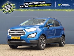 Ford EcoSport - 1.0 EcoBoost 125pk Trend Ultimate | Navigatie | Camera | Airco |