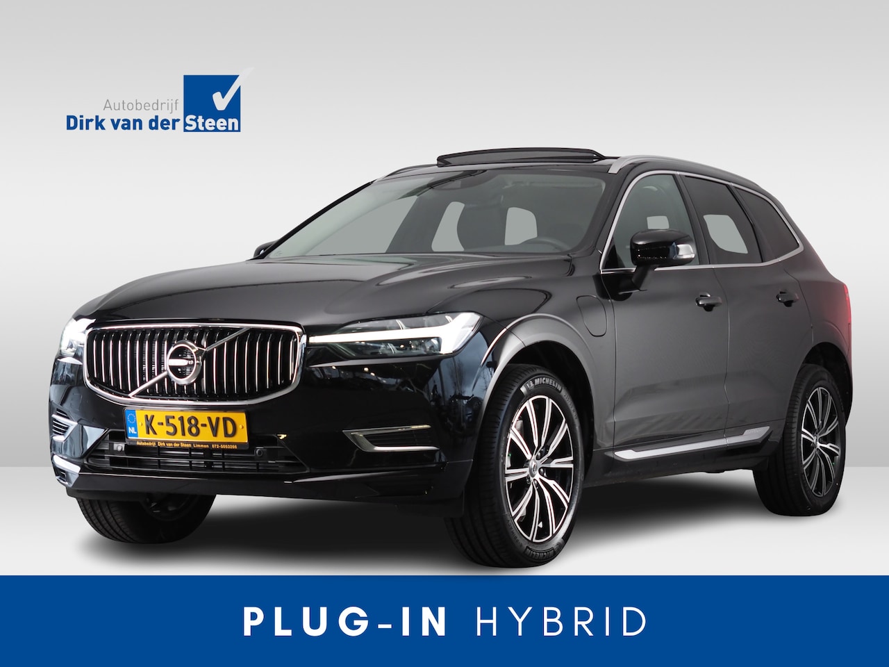 Volvo XC60 - 2.0 Recharge T8 AWD Inscription | Adaptive Cruise Control | Achteruitrijcamera | Parkeerse - AutoWereld.nl