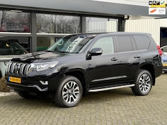 Toyota Land Cruiser - 2.8 D-4D-F Professional High Roof Window Van