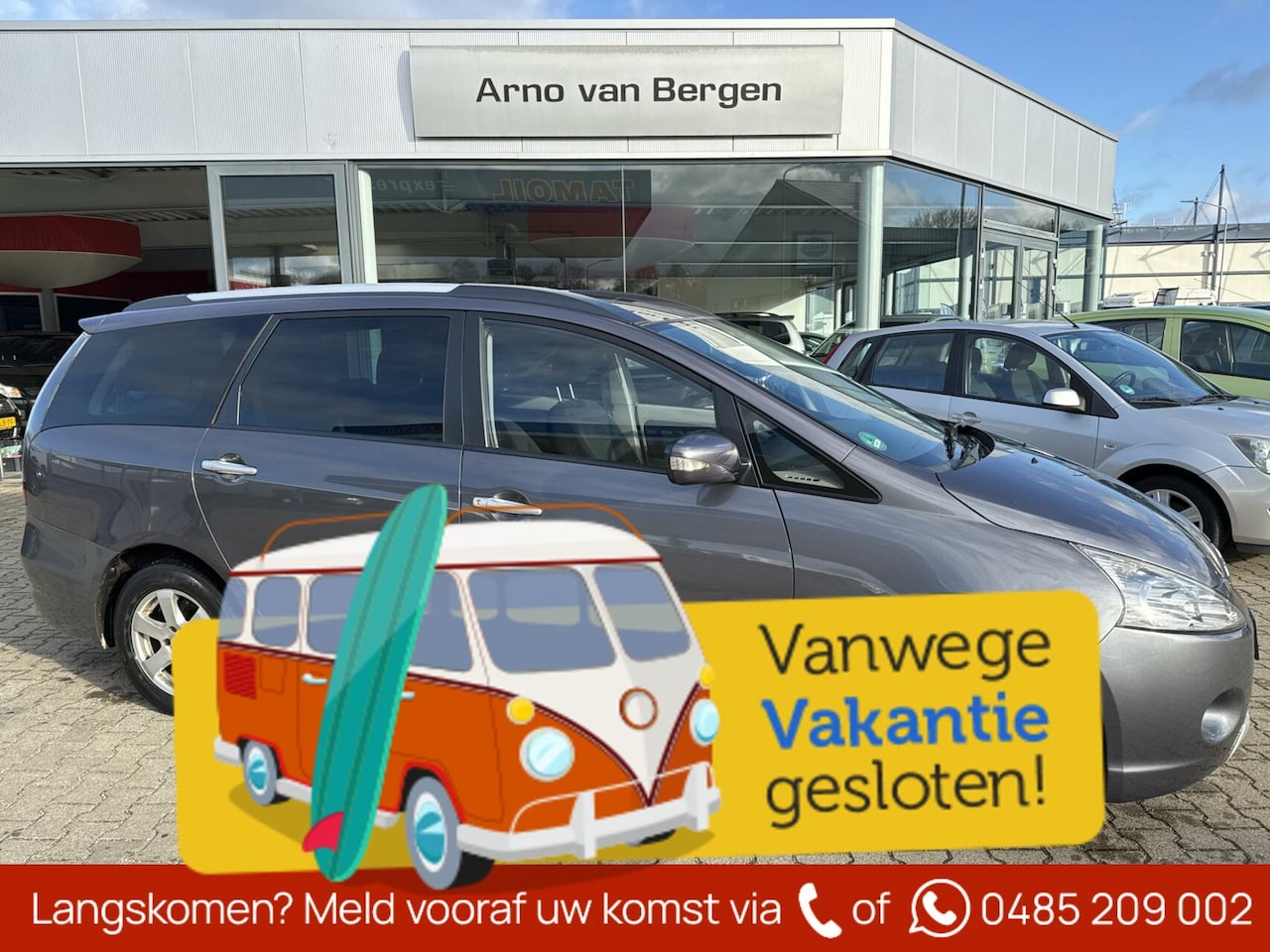 Mitsubishi Grandis - 2.4-16V InSport 2.4-16V InSport, AUTOMAAT, 7 persoons, climatronic, cruisecontrol, pdc, trekhaak, van 2e e - AutoWereld.nl