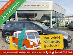 Opel Astra Wagon - 1.8 Edition, airco, cruisecontrol, trekhaak, isofix, nette auto afkomstig van 1e eigenaar