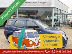 Suzuki Ignis - 1.5-16V GLS, airco, trekhaak, isofix, hoge instap van 2e eigenaar