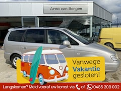 Hyundai Trajet - 2.0i CVVT Dynamic Motion, 7 persoons, leder, clima, trekhaak, van 2e eigenaar