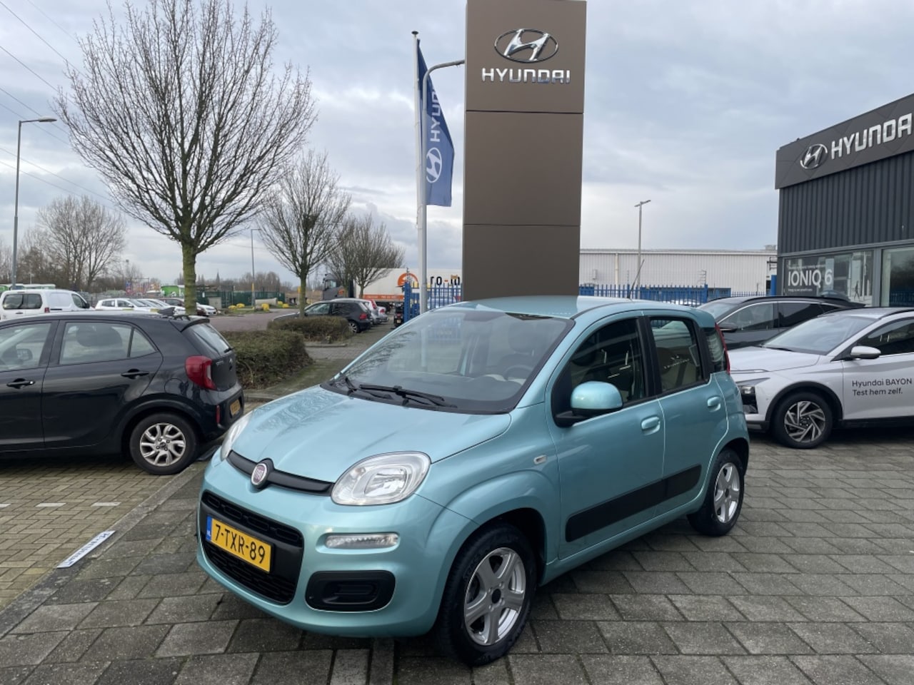 Fiat Panda - 0.9 TwinAir Ed. Cool*RIJKLAARPRIJS* - AutoWereld.nl