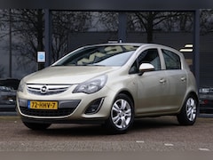 Opel Corsa - 1.4-16V Enjoy|Airco|Navi|Trekhaak|