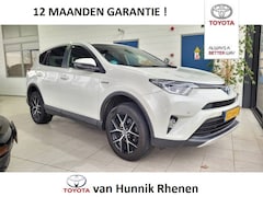 Toyota RAV4 - 2.5 Hybrid Style Trekhaak Stoelverw Navi