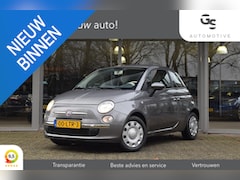 Fiat 500 - 1.2 Pop Automaat met Airco